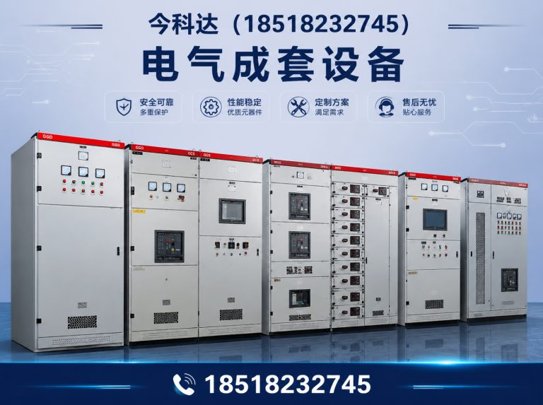 东丽区配电柜展示图
